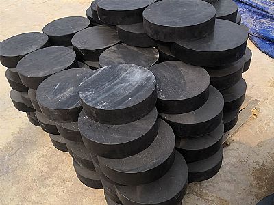 怀来县板式橡胶支座由若干层橡胶片与薄钢板经加压硫化